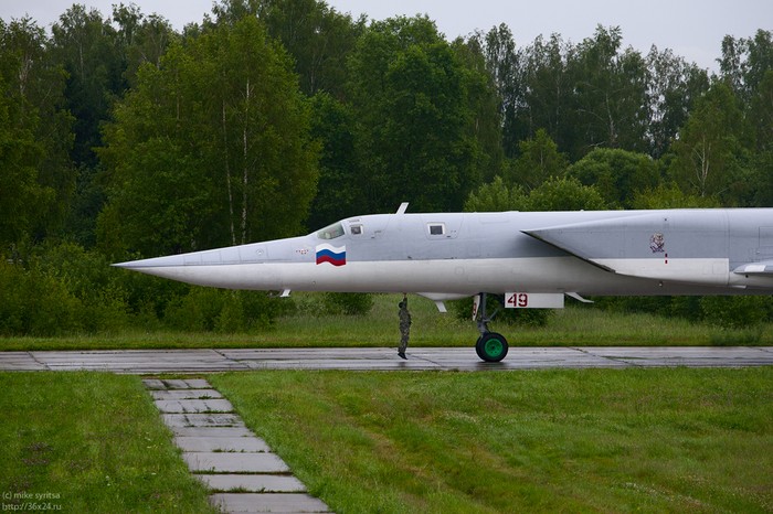 Tupolev Tu-22M3